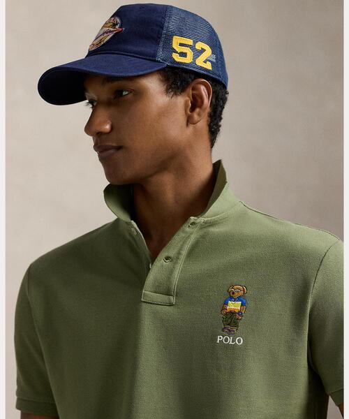 POLO RALPH LAUREN（ポロ・ラルフローレン） ポロシャツ カスタム