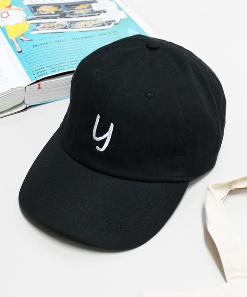 NEIGHBORHOOD NH CAP ブラック キャップ 刺繍ロゴ 新品未使用 newhattan（ニューハッタン） キャップ 帽子 推し活 オリジナル