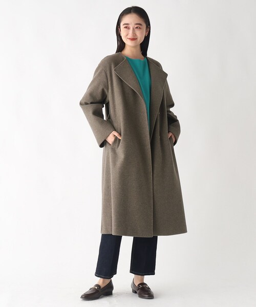 OPAQUE.CLIP（オペークドットクリップ） ノーカラーコート 38