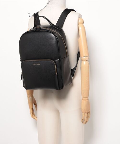COLE HAAN ブラックリュック Amazon.co.jp: [Cole Haan] バックパック。 Go to Backpack