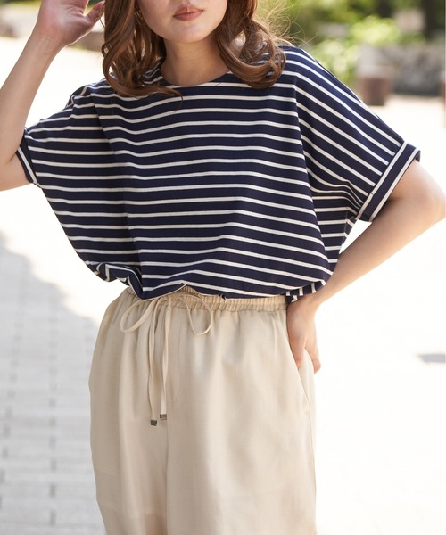 tシャツ 「WOMEN」ベーシックドルマン Tシャツ レディース 楽天市場】【44%OFF☆8/12 09:59まで】ドルマン tシャツ