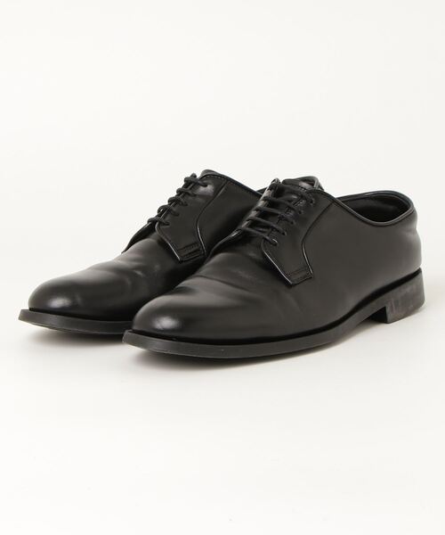 〈FEILER〉 UNITED ARROWS 別注 SPRINT HORSE UNITED ARROWS」 シューズ 7h ブラック メンズ