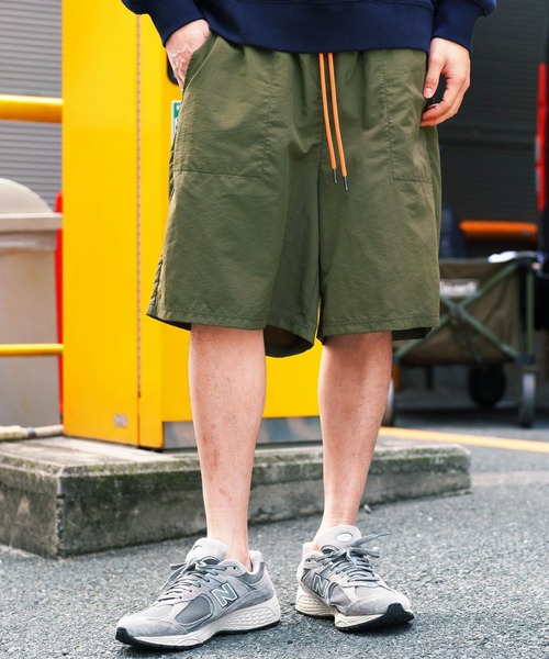 JIGGYS SHOP（ジギーズショップ） ハーフパンツ パンツ 短パン 水陸