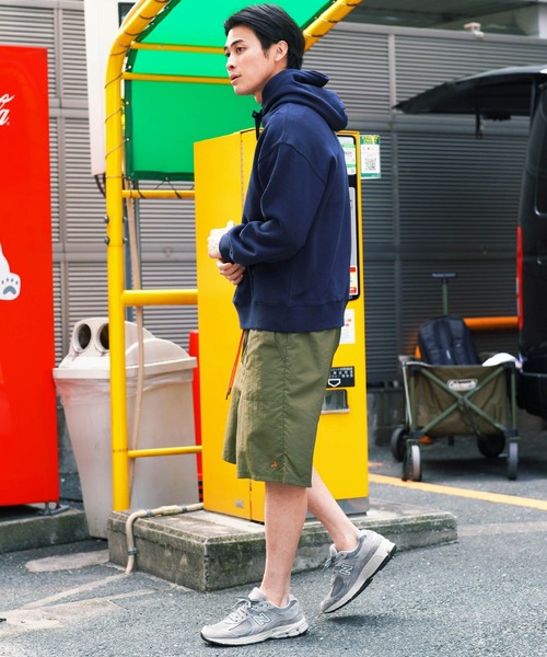 JIGGYS SHOP（ジギーズショップ） ハーフパンツ パンツ 短パン 水陸