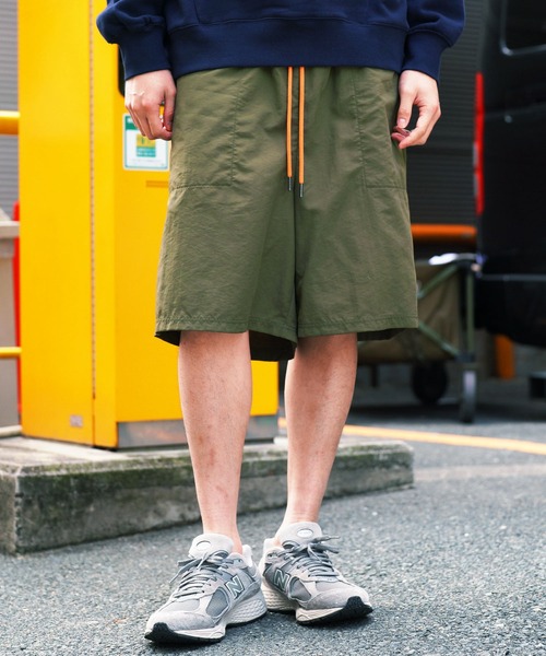 JIGGYS SHOP（ジギーズショップ） ハーフパンツ パンツ 短パン 水陸