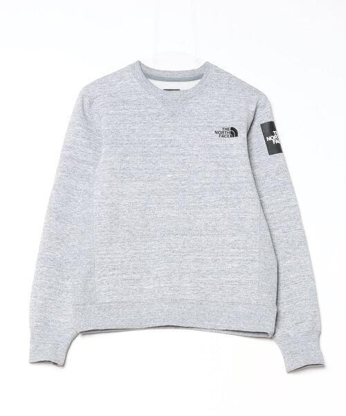THE NORTH FACE ザノースフェイス　グレー スウェット トレーナー ザ・ノース・フェイス（THE NORTH FACE）（メンズ）スウェット