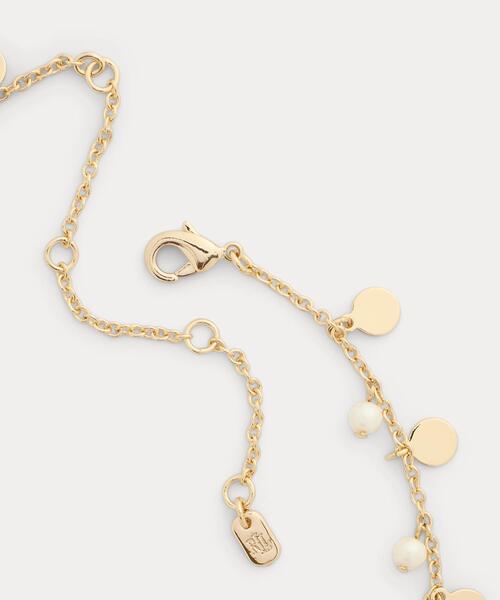 LAUREN RALPH LAUREN（ローレン ラルフローレン） ネックレス ゴールド