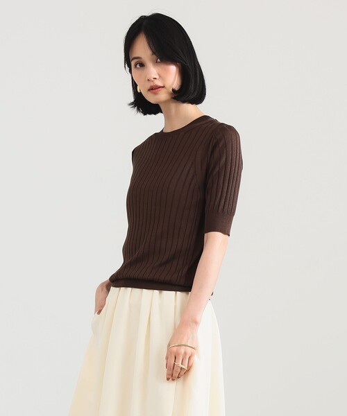 SLOANE（スローン） ニット セーター 「別注」SLOANE / 18ゲージ