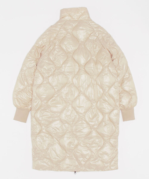 「おしゃれスタ」 コート S ブラック レディース_画像2