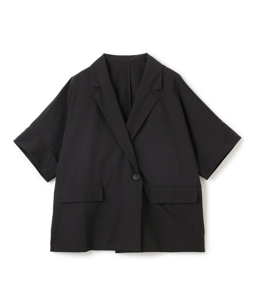 UNFILO（アンフィーロ） ジャケット テーラードジャケット 「mi-mollet