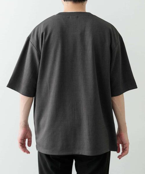 新品☆5L♪お仕事に♪きれいシャツ・黒カーディガン・薄手パンツset☆G915 SHOO・LA・RUE（シューラルー） カーディガン 「洗える」ナチュラルな
