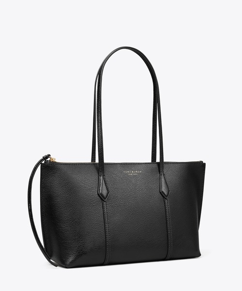 TORY BURCH トートバッグ ペリー スモール ジップトートバッグ