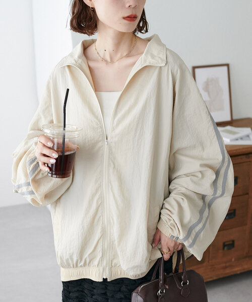 CLOUDブルゾン　バニラ　未使用 Maison MIHARA YASUHIRO ONLINE STORE（メゾンミハラヤスヒロ