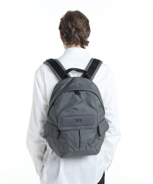 ☆美品☆Y3 リュック　バックパック Y-3 デイバック リュック CL BP メンズ レディース : ZOZOTOWN
