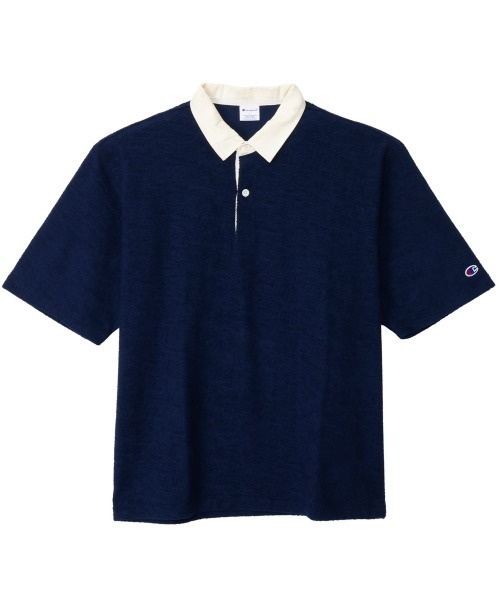 RUFFLOG パイルポロシャツ Champion ポロシャツ 「Champion/チャンピオン」直営限定