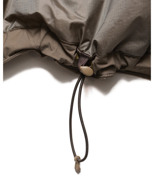 ダウンジャケット ダウン INSULATION HOODED JACKET メンズ レディースの画像