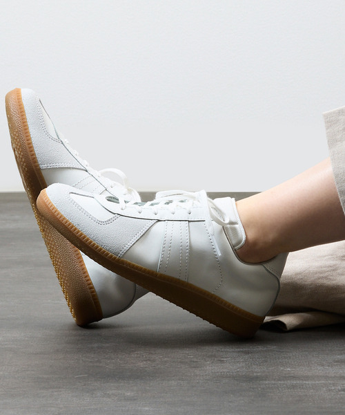 GERMAN TRAINER（ジャーマントレーナー） スニーカー メンズ