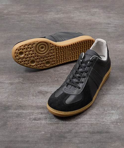 GERMAN TRAINER（ジャーマントレーナー） スニーカー メンズ