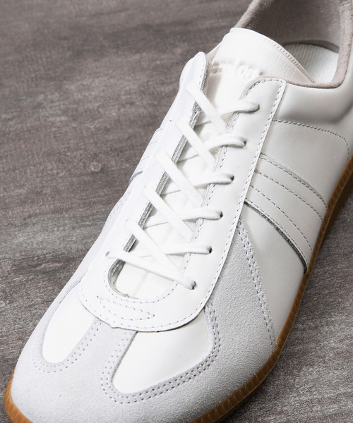 GERMAN TRAINER（ジャーマントレーナー） スニーカー メンズ