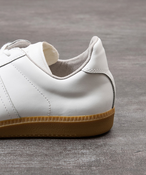 GERMAN TRAINER（ジャーマントレーナー） スニーカー メンズ