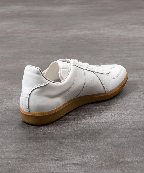 GERMAN TRAINER（ジャーマントレーナー） スニーカー メンズ