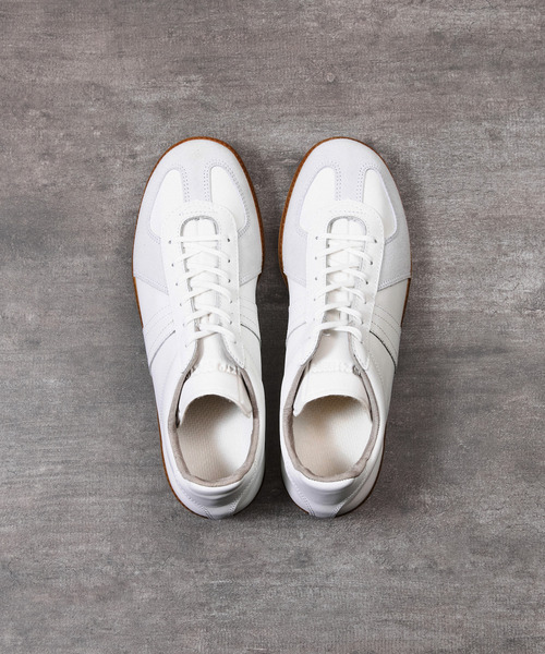 GERMAN TRAINER（ジャーマントレーナー） スニーカー メンズ
