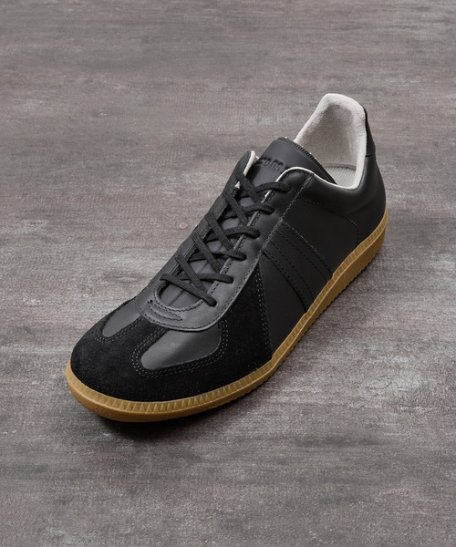 GERMAN TRAINER（ジャーマントレーナー） スニーカー メンズ