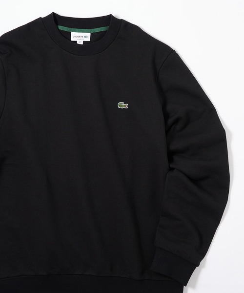 LACOSTE(ラコステ) トレーナー スウェット 「LACOSTE」ラウンド LACOSTE(ラコステ) トレーナー スウェット 「LACOSTE」ラウンド