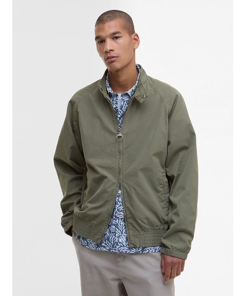 Barbour（バブアー） ブルゾン アウター ROYSTON ガーメントダイ