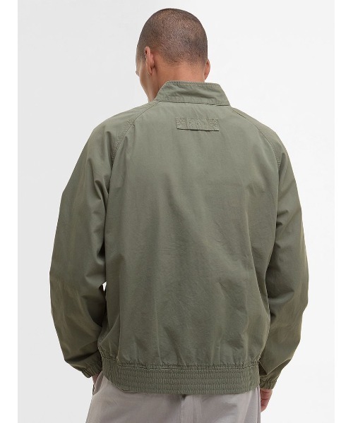Barbour（バブアー） ブルゾン アウター ROYSTON ガーメントダイ
