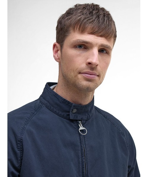 Barbour（バブアー） ブルゾン アウター ROYSTON ガーメントダイ