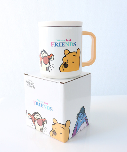 Disney タンブラー 「DISNEY/ディズニー」くまのプーさん