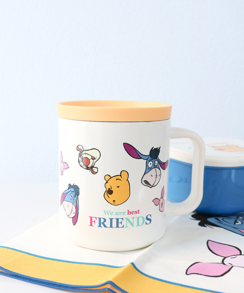 Disney タンブラー 「DISNEY/ディズニー」くまのプーさん