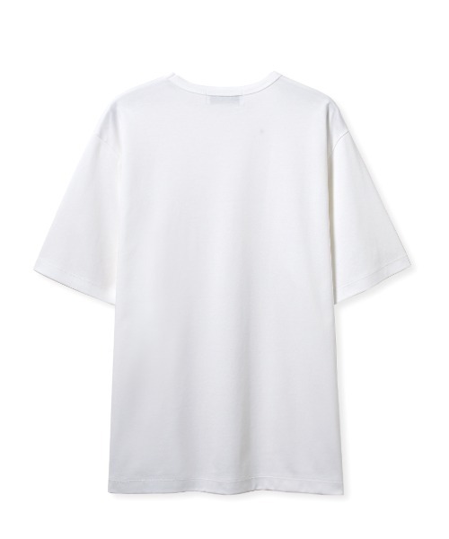 tシャツ 「汗染み軽減」「A PACK」 MULTI FUNCTION T-SH (1枚入り) メンズの画像