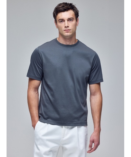 tシャツ 「汗染み軽減」「A PACK」 MULTI FUNCTION T-SH (1枚入り) メンズの画像