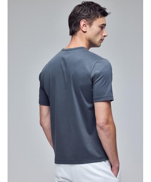 tシャツ 「汗染み軽減」「A PACK」 MULTI FUNCTION T-SH (1枚入り) メンズの画像