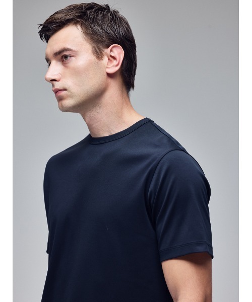 tシャツ 「汗染み軽減」「A PACK」 MULTI FUNCTION T-SH (1枚入り) メンズの画像