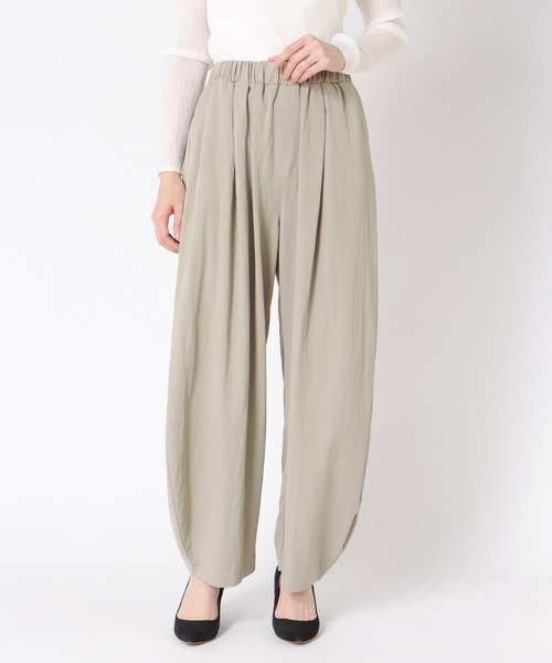 Jines パンツ モロッコパンツ レディース : ZOZOTOWN Yahoo!店