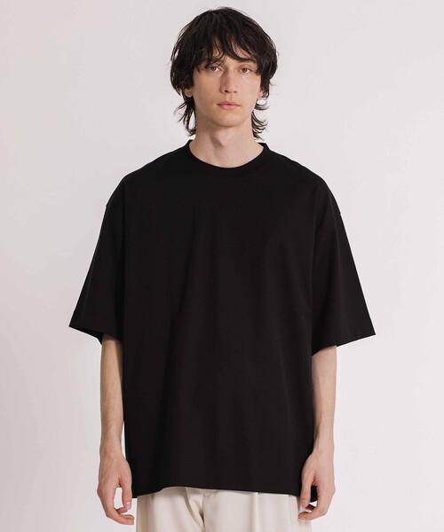 「UNITED TOKYO」 半袖Tシャツ 2 ホワイト メンズ