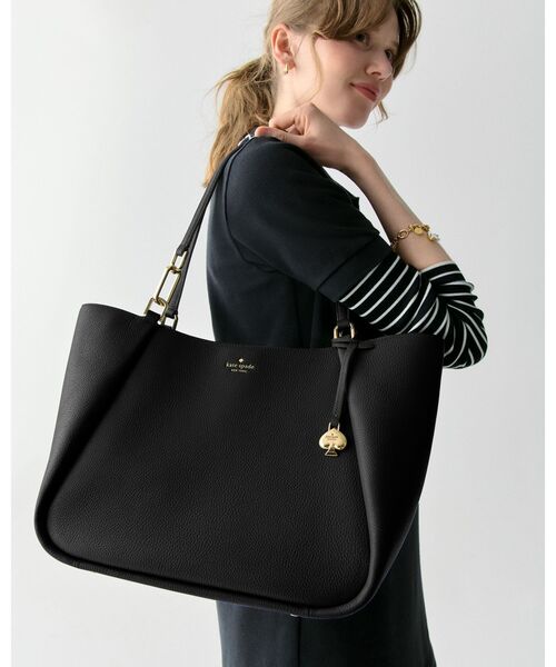 【新品未使用】Kate Spade ラージトート A4/PC可 2WAY ラージトート | Shop | KATE SPADE
