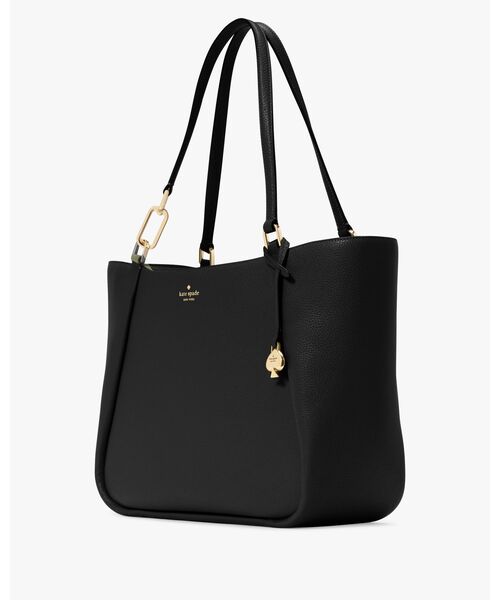 【最終値下げ】READYMADE ラージトートバッグ　中古品 kate spade NEW YORK トートバッグ ケイラ ラージ トート