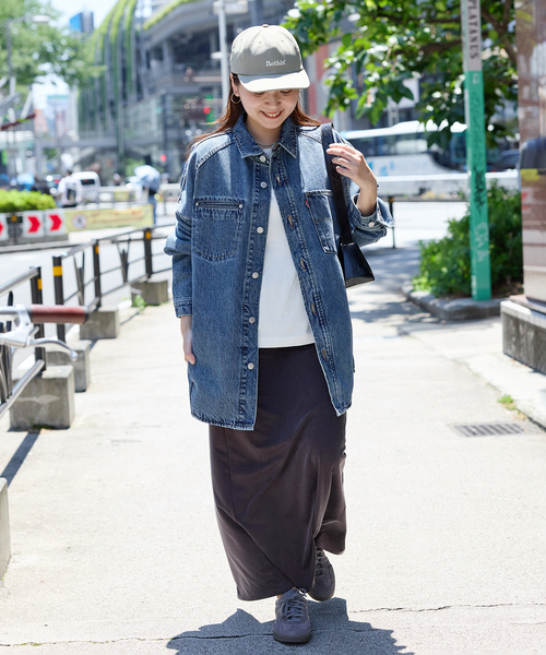 Levi's デニムジャケット gジャン 別注「LEVI'S(R)/リーバイス(R