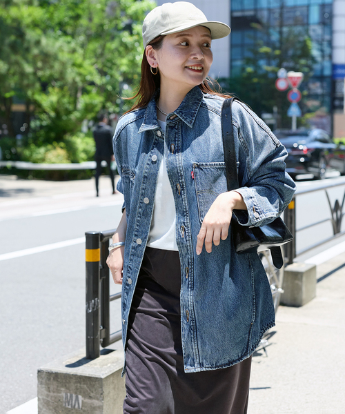 Levi's デニムジャケット gジャン 別注「LEVI'S(R)/リーバイス(R