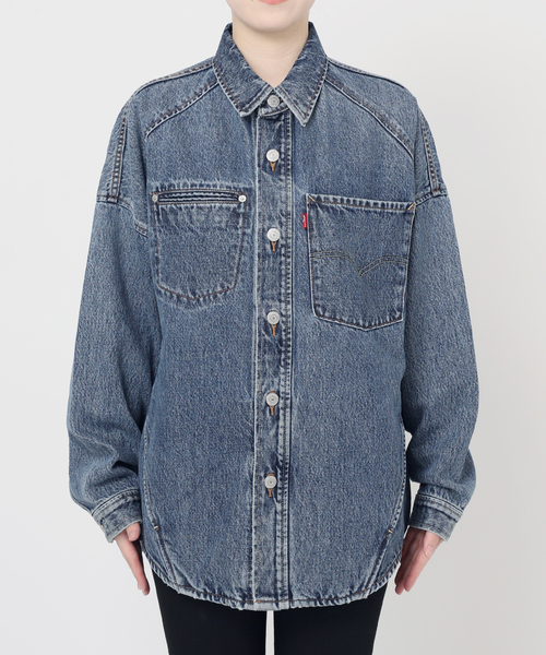 Levi's デニムジャケット gジャン 別注「LEVI'S(R)/リーバイス(R