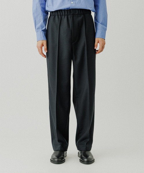 ADAM ET ROPE'（アダムエロペ） スラックス ハードクロス イージー