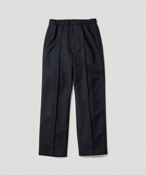 ADAM ET ROPE'（アダムエロペ） スラックス ハードクロス イージー