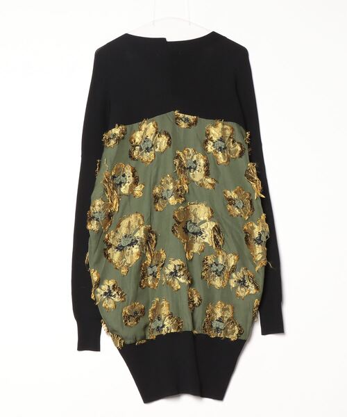 UN3D.（アンスリード） ニットカーディガン FREE ブラック レディース