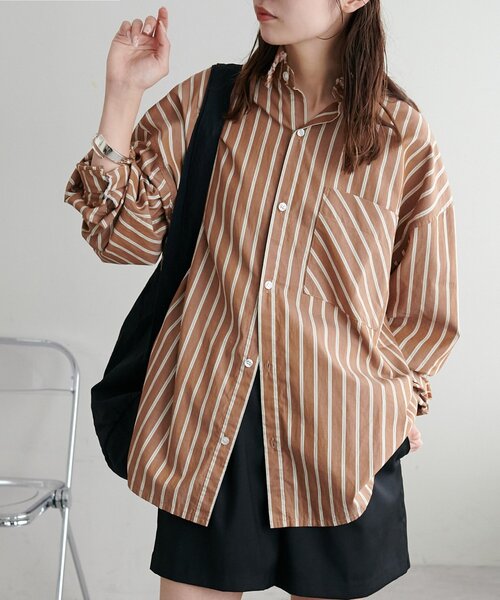 Discoat（ディスコート） ブラウス シャツ 「迷ったらコレ! /ユニ