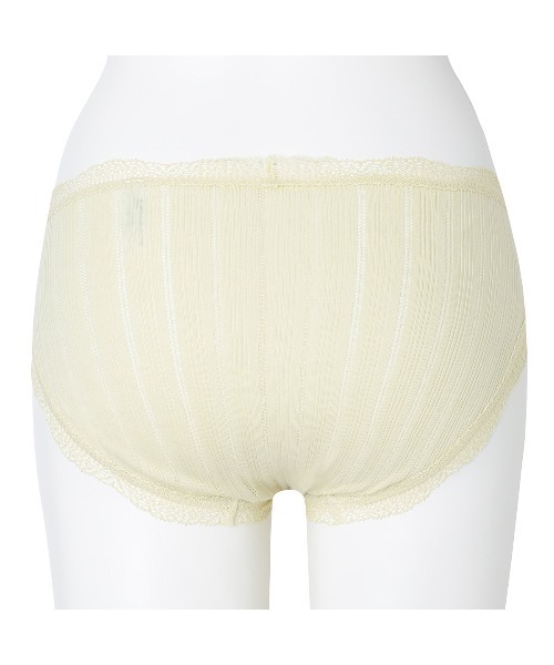 KID BLUE（キッドブルー） ショーツ -25オーガニックコットンリブ