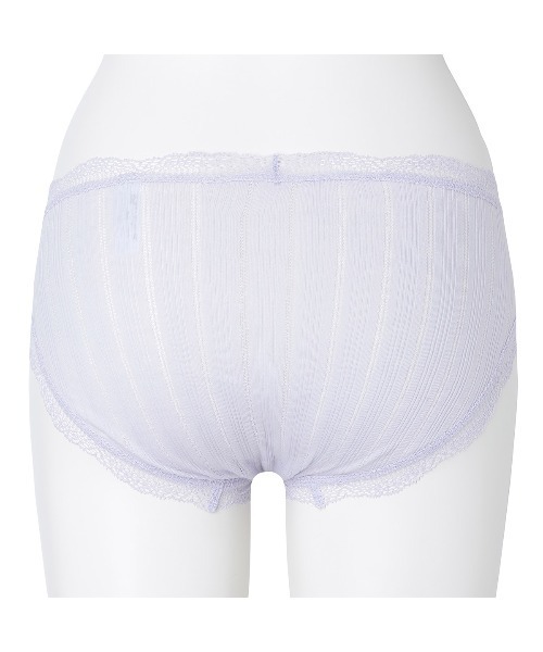 KID BLUE（キッドブルー） ショーツ -25オーガニックコットンリブ